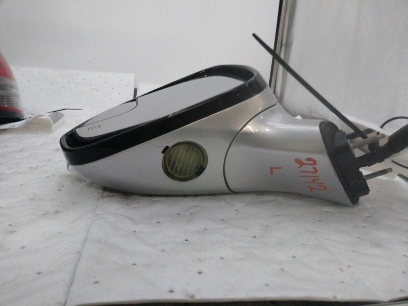 2013 Ford Fusion Left Door Mirror Assembly Silver OEM 421845 192K Miles