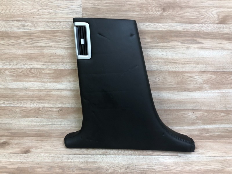 BENTLEY CONTINENTAL FLYING SPUR OEM LEFT SIDE B PILLAR PANEL TRIM COVER 05-13 4