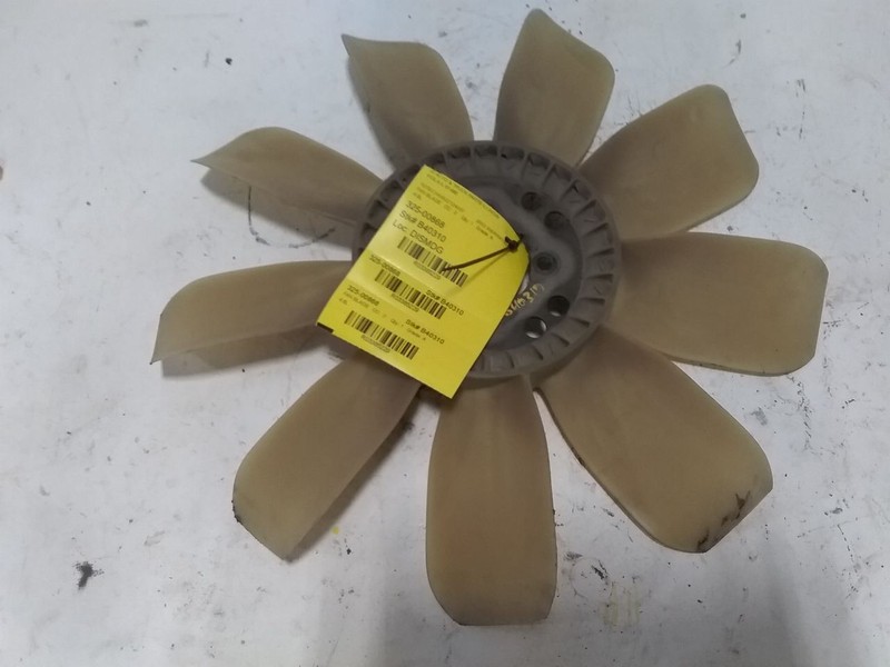 Fan Blade Fits 00-13 SUBURBAN 2500 3385229