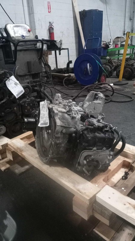 Used Automatic Transmission Assembly fits: 2019 Kia Sorento AT 2.4L FWD Grade B