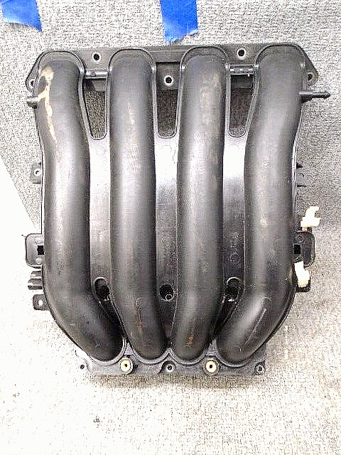 USED INTAKE MANIFOLD 1 6AW-13641-00-00 YAMAHA OUTBOARD 2007-2011 300-350 HP #2