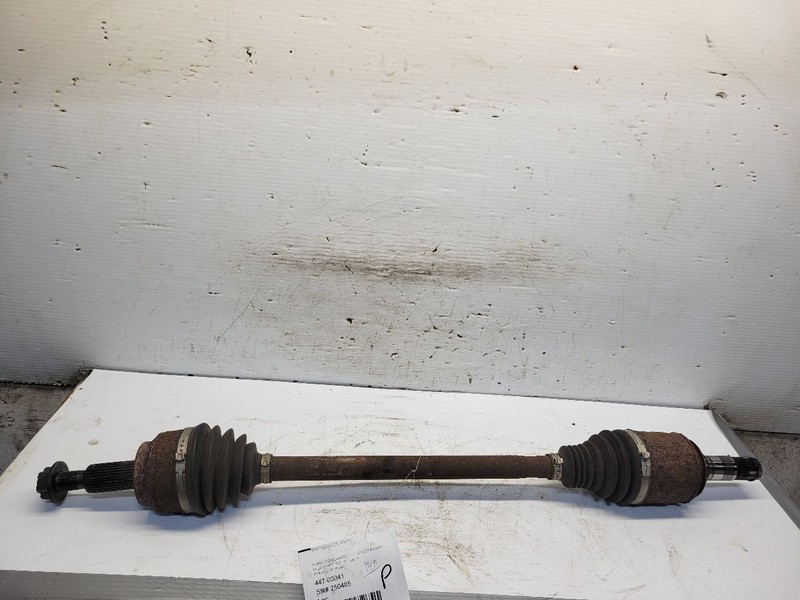 Axle Shaft Rear Axle 195mm Ring Gear 7.68" Fits 11-24 DURANGO 1714476