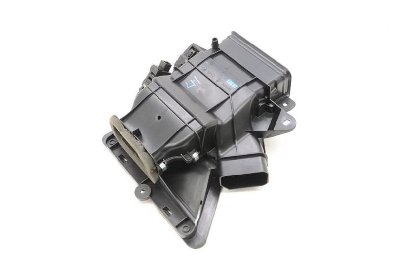 2010-2016 Porsche Panamera 970 4.8L Driver Left Front Seat Ventilation Duct