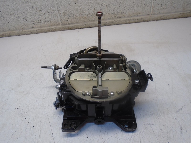 N1 Carburetor Carb for a Mercruiser MercuryV8 4 BBL