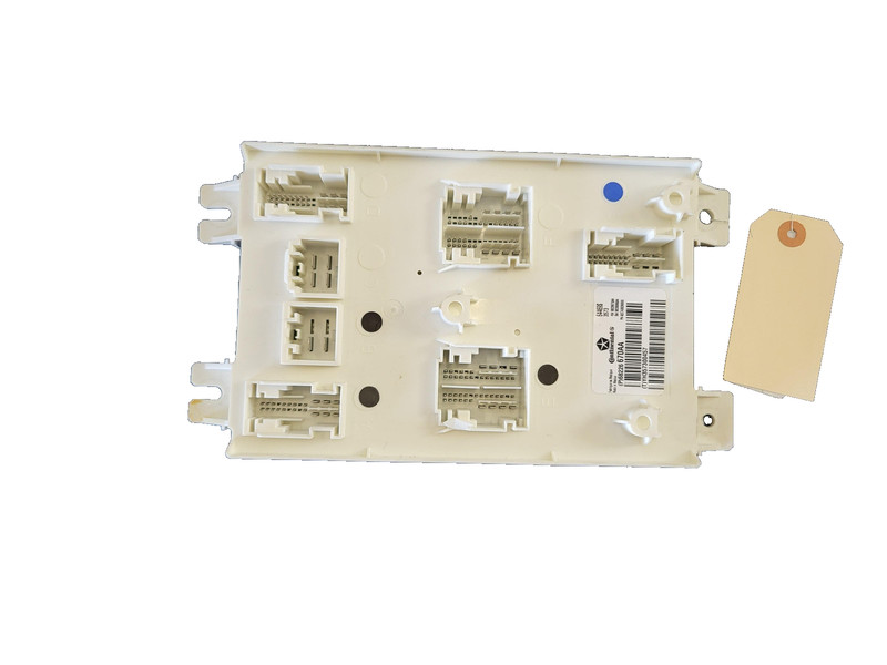Used Oem Maserati BCM Body Control Module Unit for 2014-2019 Ghibli 3.0L RWD