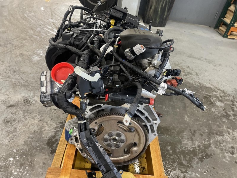 18-'22 FORD ECOSPORT Engine 2.0L 63k miles Runs Well 6 Month Warranty!