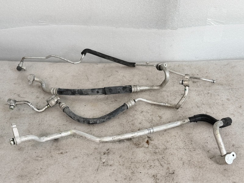 2016-2022 Mazda MX-5 Miata 2L A/C Hose/ Pipe/ Line Set OEM PA48