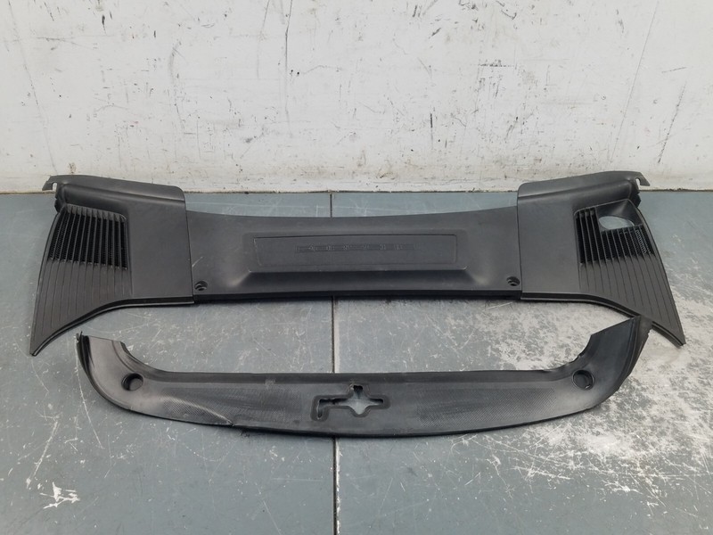 2008 Porsche 911 Turbo 997 Trunk Trim / Battery Panels#08382 X1