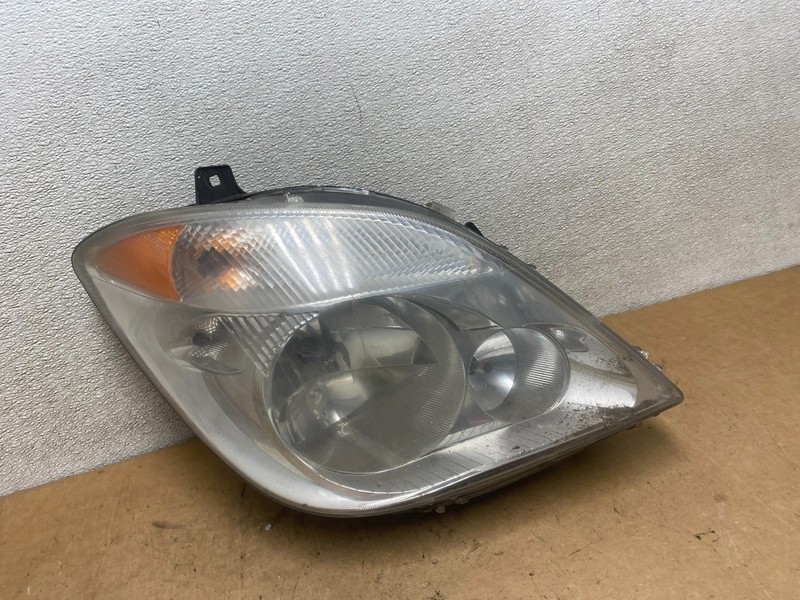 2007 to 2013 Mercedes Sprinter Headlight Right Passenger Halogen Oem X5494 DW