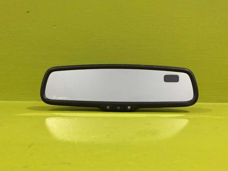 07 08 09 10 11 12 CAMRY COROLLA SOLARA REAR VIEW MIRROR W/AUTO DIM OEM 3280-2