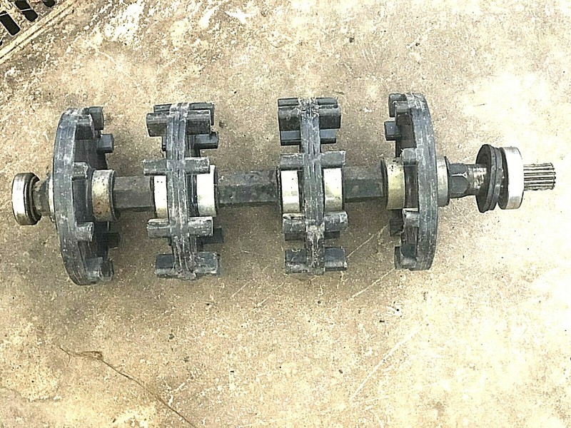 Ski-doo Formula Plus 521 Driveshaft Assy PRS Chassis 501020800