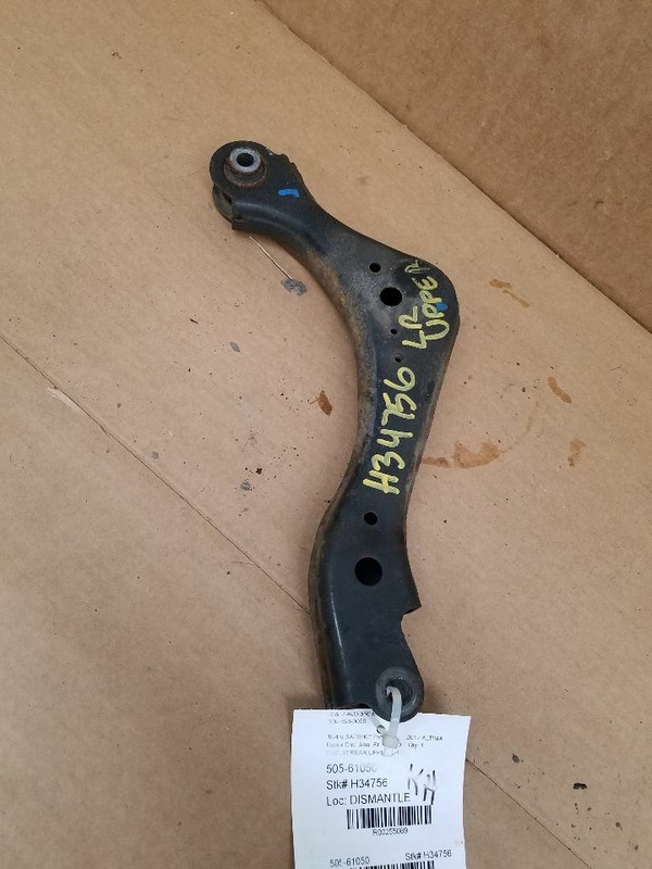 Upper Control Arm Rear Sedan Fits 13-17 ALTIMA 255089