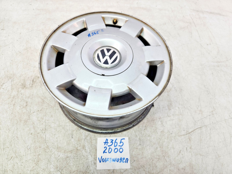 ✅ 99-03 Volkswagen Eurovan MV Alloy Wheel Rim 7Jx15 ET46 NOTE*