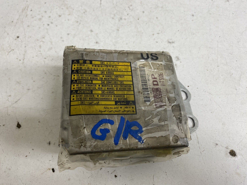 1999-2001 Lexus ES300 Camry Occupant Module Computer SRS Safety Oem