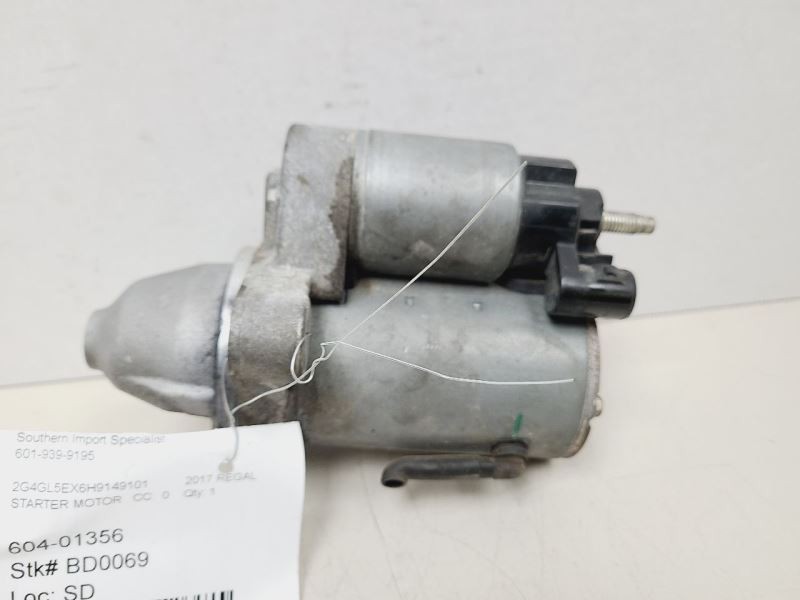 Starter Motor Fits 13-15 17-22 MALIBU 564876