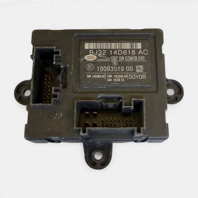 2011-2013 RANGE ROVER SPORT FRONT LEFT DRIVER SIDE DOOR CONTROL MODULE OEM