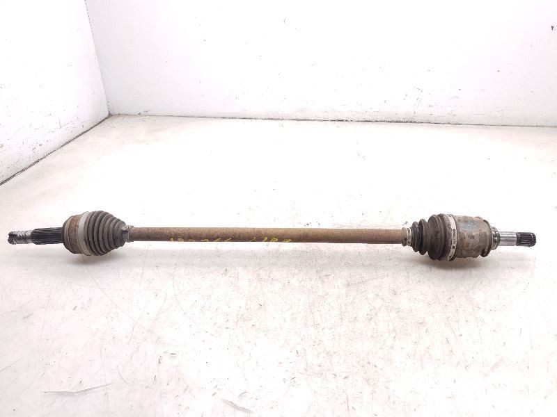 13-18 TOYOTA RAV4 LE 4X4 AT DRIVER SIDE REAR AXLE SHAFT ASSEMBLY
