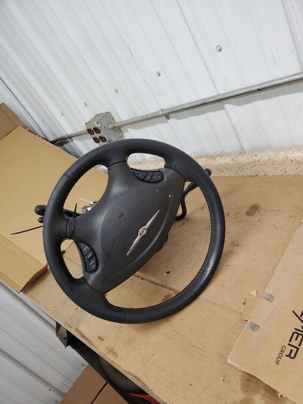 Steering Column Shift Tilt With Immobilizer Fits 05-07 CARAVAN 292739