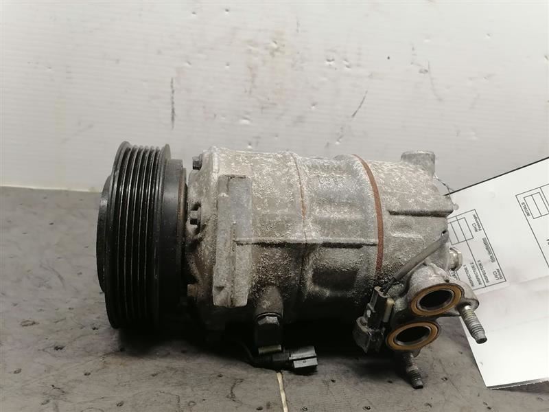 Air Conditioner AC Compressor Without Hybrid ID 36011277 Fits 17-20 VOLVO S90 13
