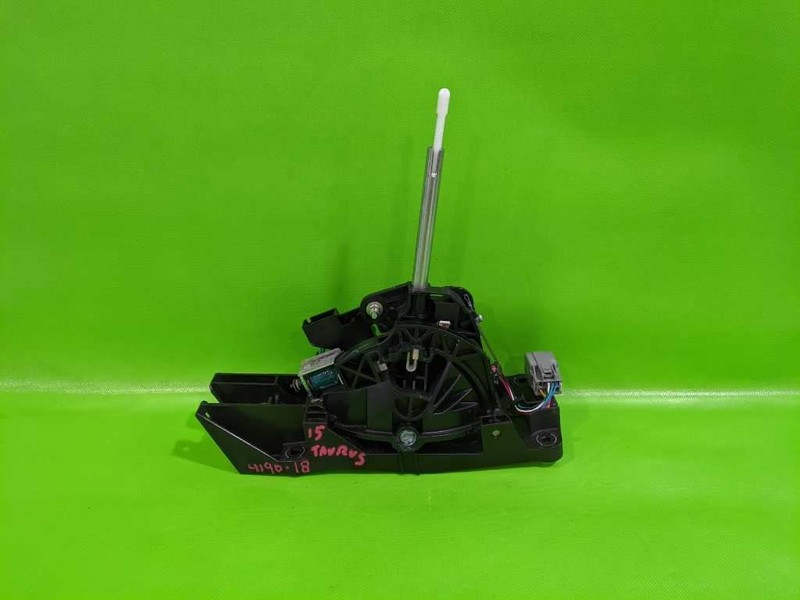13-19 TAURUS TRANSMISSION GEAR SHIFT SHIFTER ASSEMBLY W/MANUAL GEAR OEM 4190-18