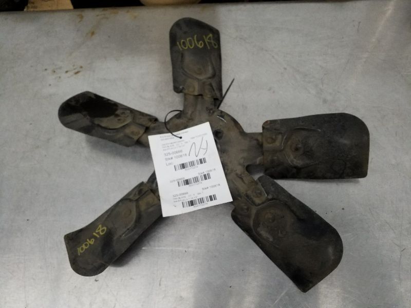 Fan Blade Belt Driven Gasoline 5 Blade Fits 88-97 CHEVROLET 1500 PICKUP 172274