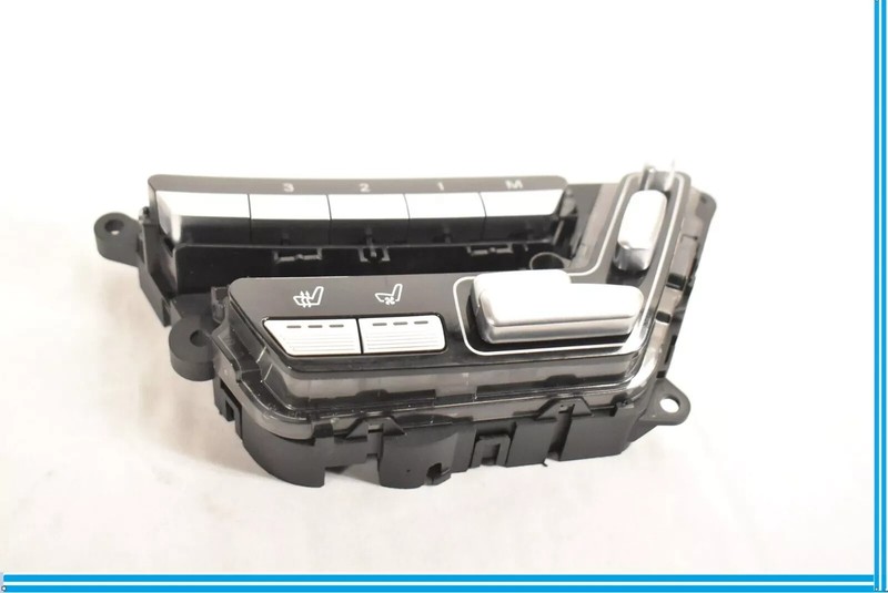07-14 Mercedes W221 S400 S550 CL550 Front Right Side Seat Control Switch OEM