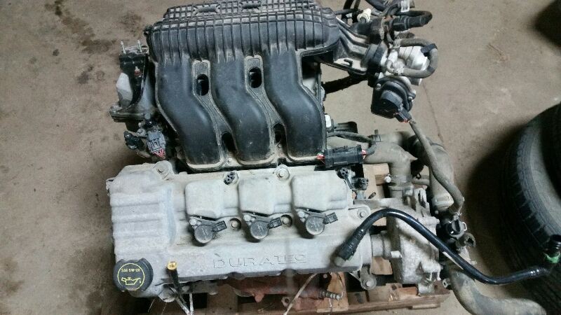 Engine 3.0L VIN 1 8th Digit Fits 05-07 FIVE HUNDRED 86261