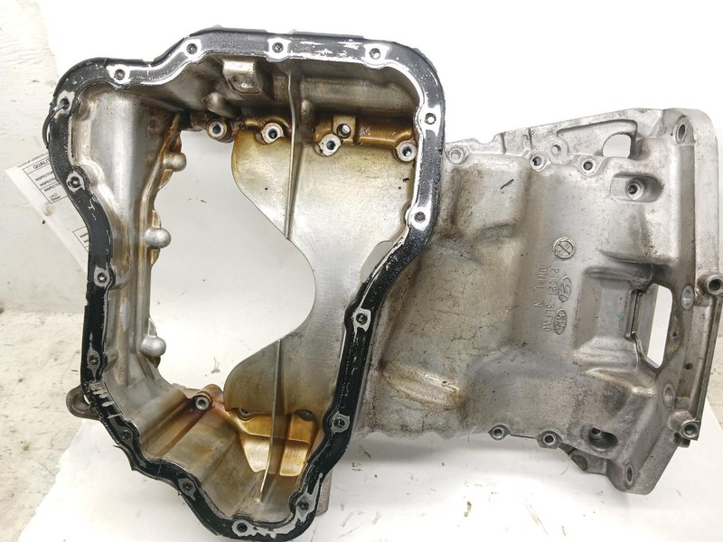 19-'21 KIA SEDONA upper Oil Pan OEM 1 Year Warranty!