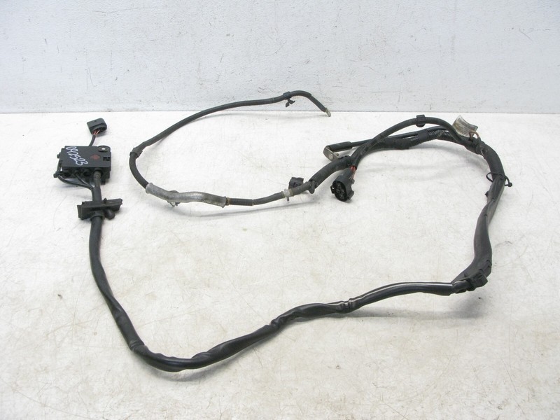 13-16 AUDI 8T A5 B8 A4 FWD & QUATTRO ALTERNATOR STARTER WIRING HARNESS OEM 09252