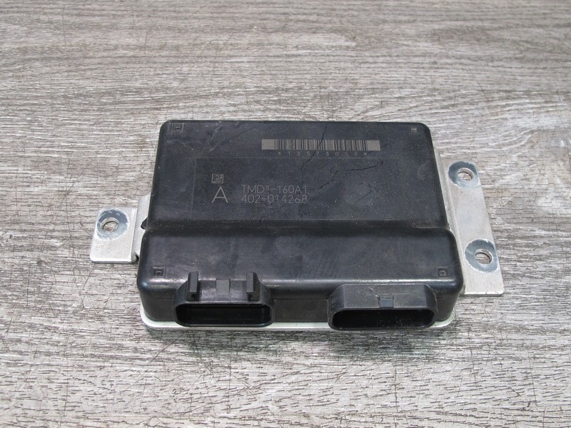2004 HUMMER H2 6.0L ENGINE THROTTLE CONTROL MODULE TMD1-160A1