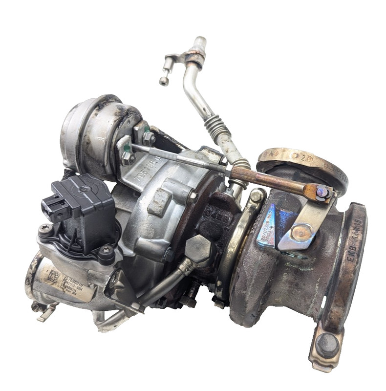 09-12 BMW 750i F01 N63 Turbo charger Turbocharger Assembly 757698510 OEM