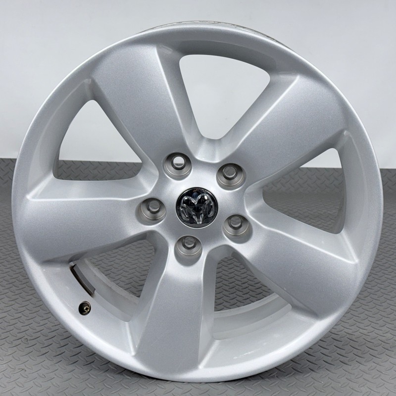 ✅ 2013-2024 RAM 1500 Classic OEM FACTORY 20" ALLOY SILVER WHEEL RIM R20 20x8 #1