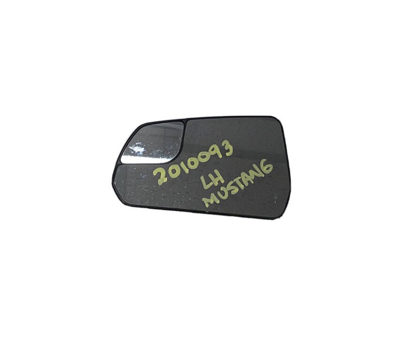 2015 2019 FORD MUSTANG DOOR MIRROR GLASS ONLY LEFT SIDE OEM