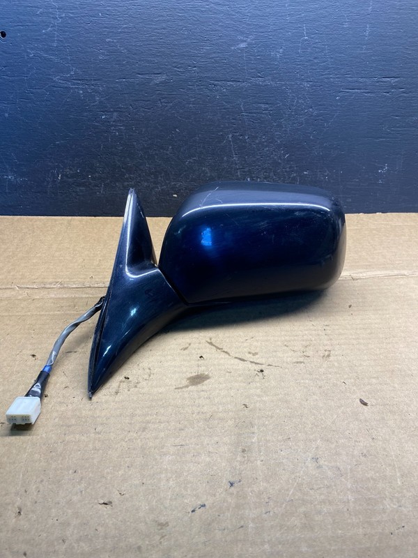 2002-2006 Lexus ES300 ES330 Left Driver LH Side View Door Mirror Oem AD3383 DG