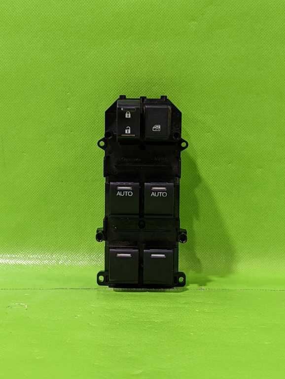 13-17 ACCORD EX DRIVER MASTER WINDOW LOCK SWITCH OEM 4580-14
