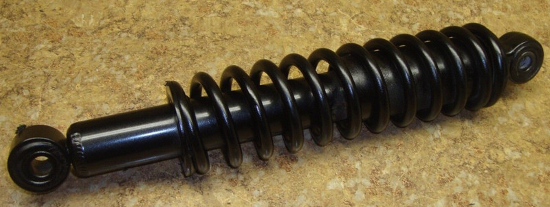 1985 Kawasaki KLF 185 ATV Bayou Front Shock Suspension Spring 1986 A KLF185 A10