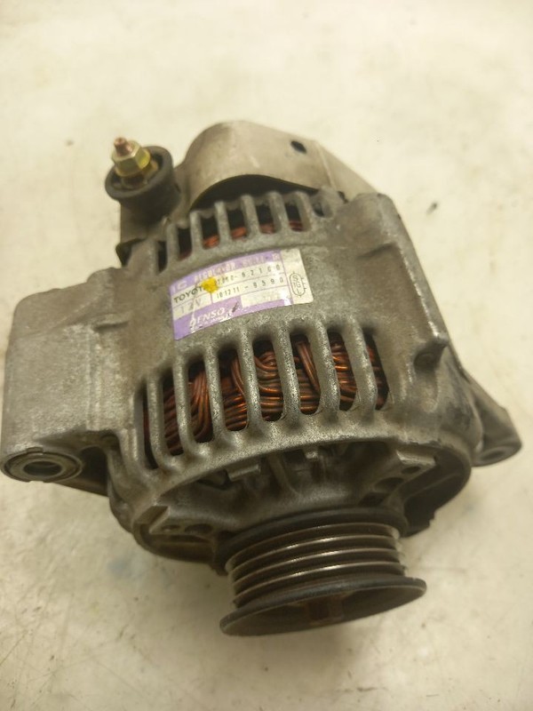00 01 02 03 04 TOYOTA TACOMA TRD SR5 ALTERNATOR 5VZFE