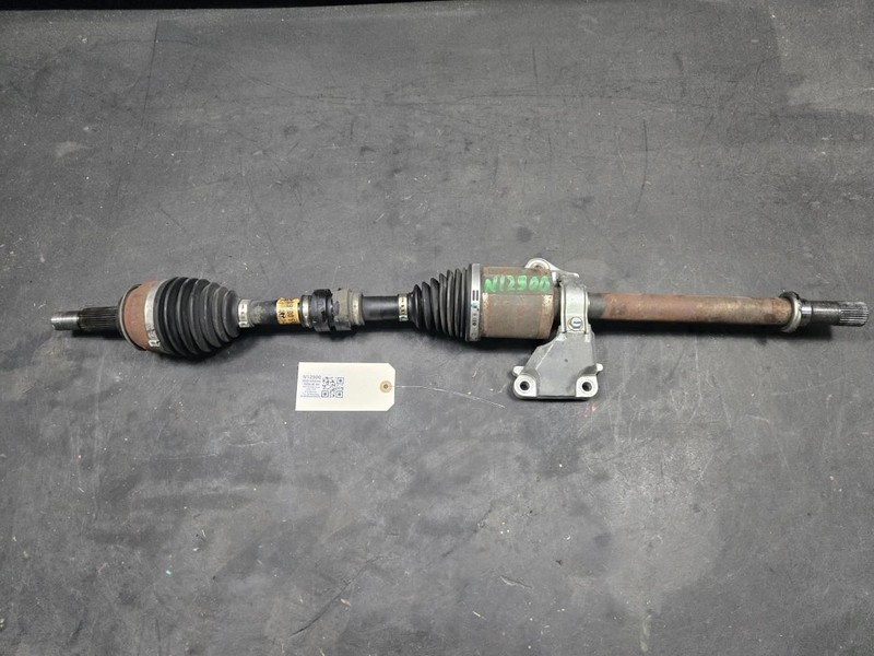 Front Right CV Axle Shaft 2022 Nissan Rogue 39100-6RC2A 2021 2023 2024