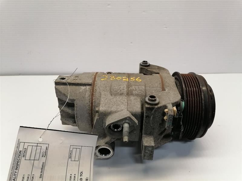 Air Conditioner AC Compressor Turbo R1234YF Fits 17 FORD F150 PICKUP 1148368
