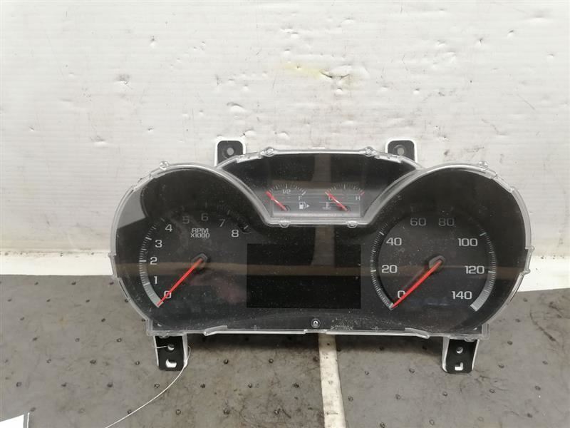 Speedometer Cluster VIN 1 4th Digit New Style MPH Fits 14 IMPALA 23155289