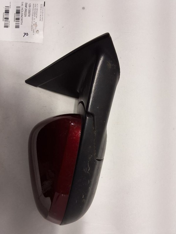2024-2025 Chevy TRAX Passenger Side View Mirror Heated w/Blind Spot Alert