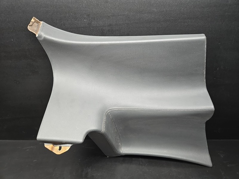 03-06 Mercede R230 SL500 SL55 AMG Rear Right Side Interior Trim Panel OEM