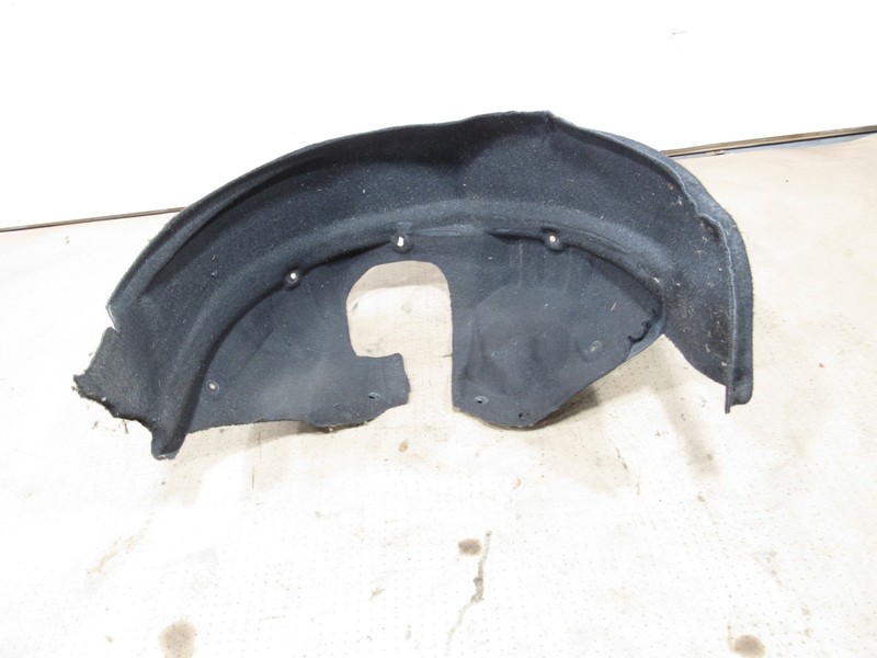 02-06 Maserati Coupe GT 2004 Rear Left Quarter Liner Splash Shield Guard ;