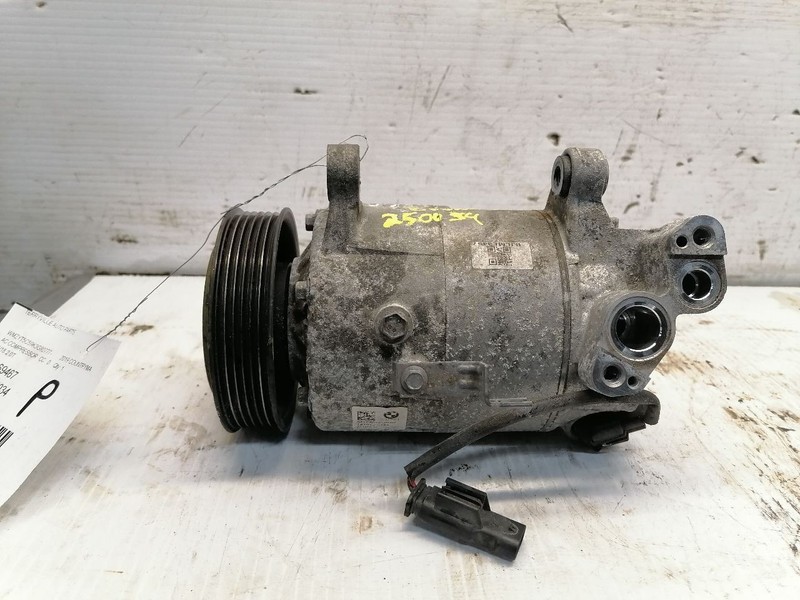 Air Conditioner AC Compressor Fits 16-19 BMW X1 1527937