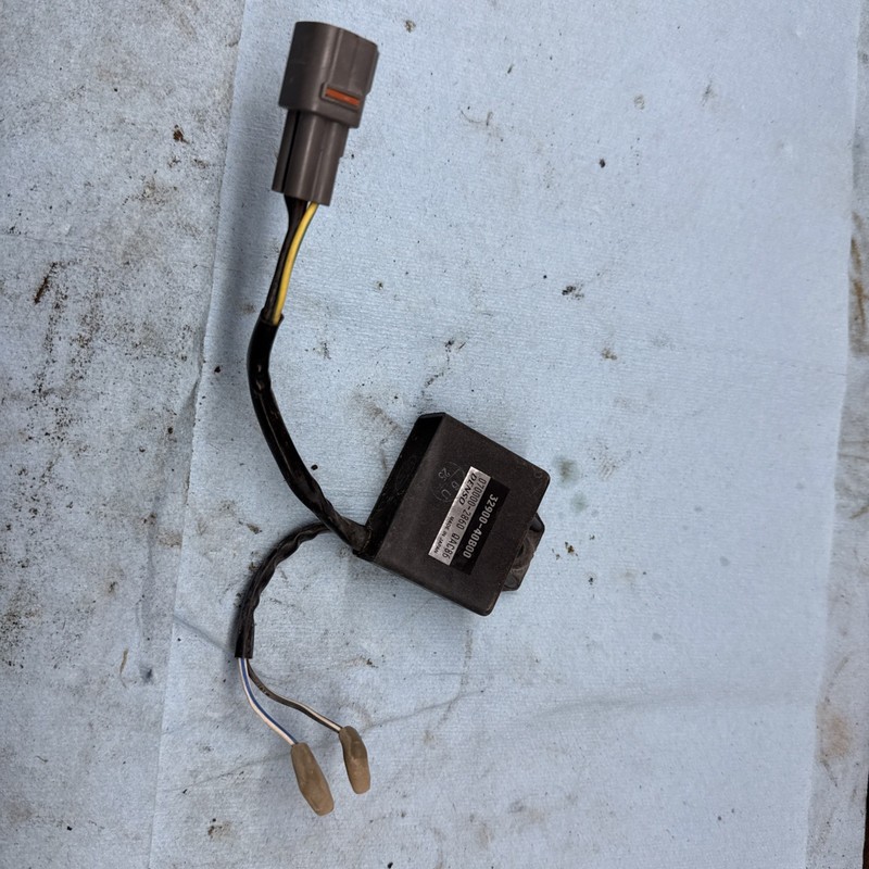 1987 - 2006 SUZUKI LT80 LT 80 Cdi Unit Black Box Ecu