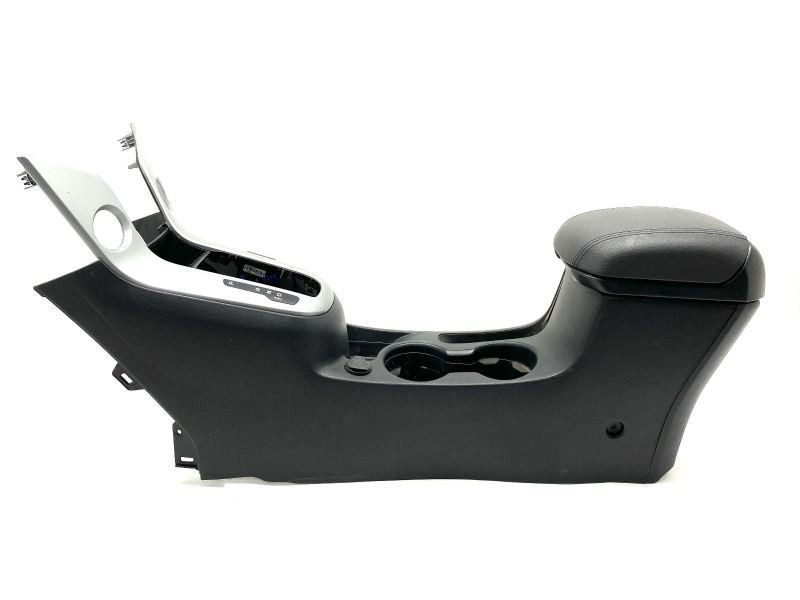 Center Floor Console AT Jet Black Fits 2013-2016 Chevrolet Cruze 72729