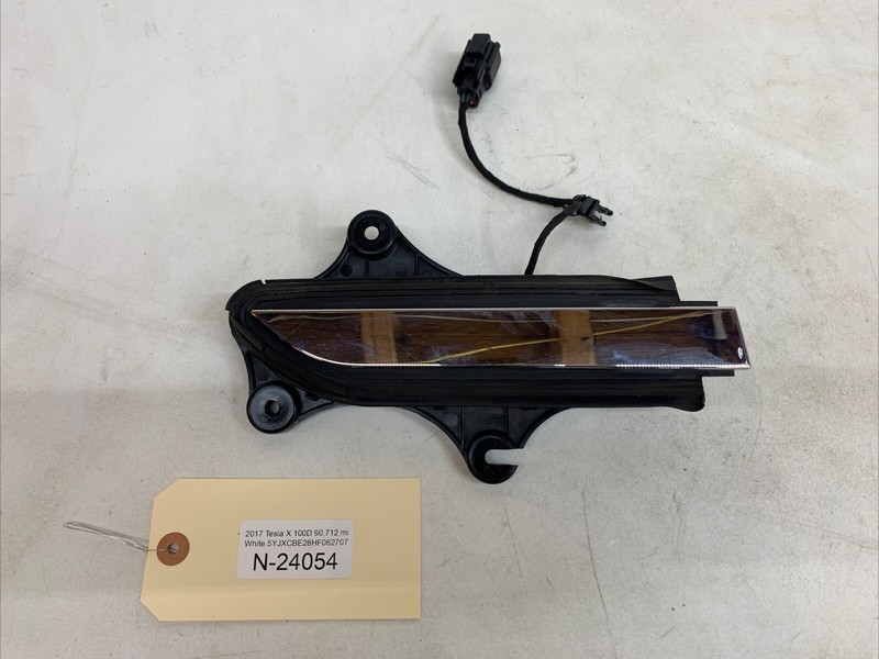 ⚡️16-19 OEM Tesla Model X Front RH Passenger Side Exterior Door Handle 24054 B41