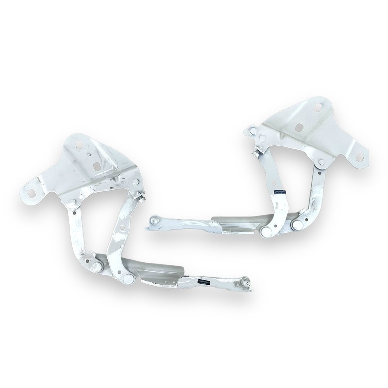 2012-2015 BMWX1 E84 Front left & right set hood bonnet lift hinge OEM 2990359