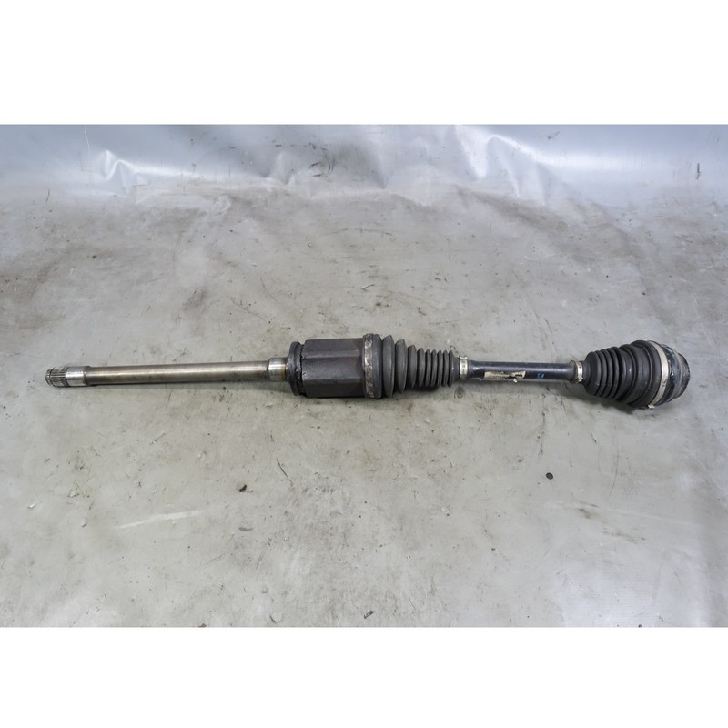 Damaged 11-18 BMW F10 F06 xDrive AWD Right Front Output Half Shaft CV Axle OEM