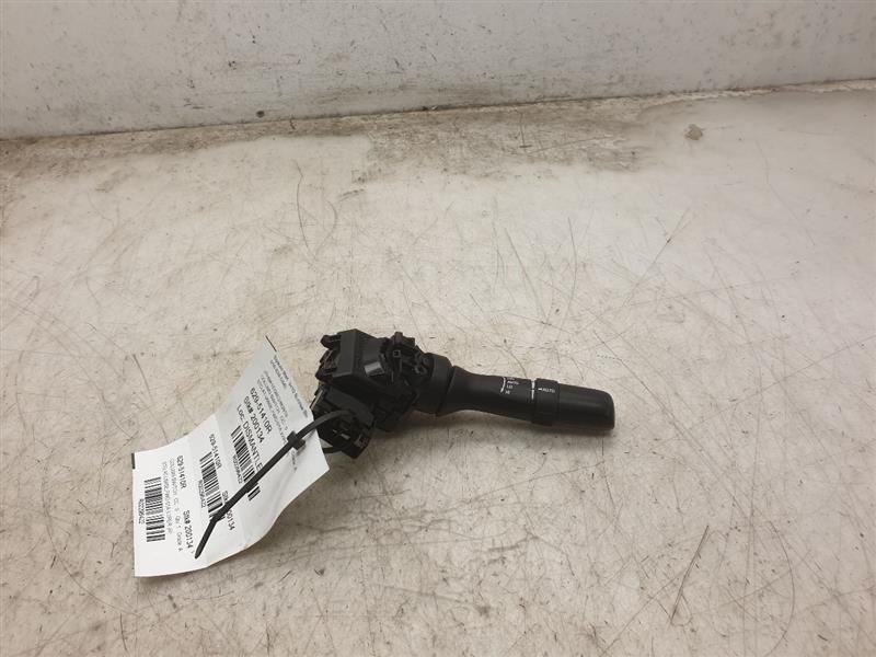 12 LEXUS ES350 PASSENGER RIGHT WIPER SWITCH US MARKET U660E